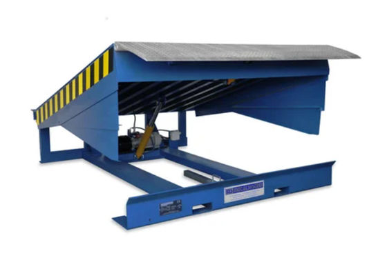 Container de porta de vedação mecânica para empilhadeira