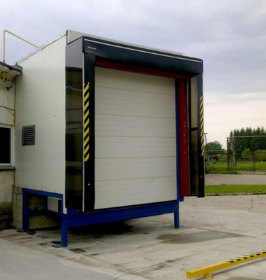 Sistema de carga ajustável para operações industriais
