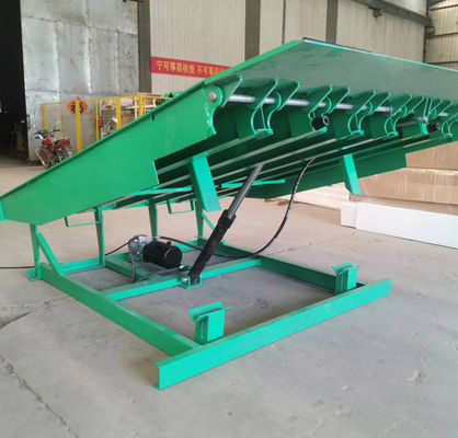 25000-40000lbs Oficina Mecânica Dock nivelador automático