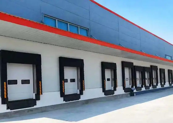 Resistência à alta pressão Industrial Ajustável Inflavel Isolado Etereo Selado Abrigo de Dock para Portabilidade Fácil
