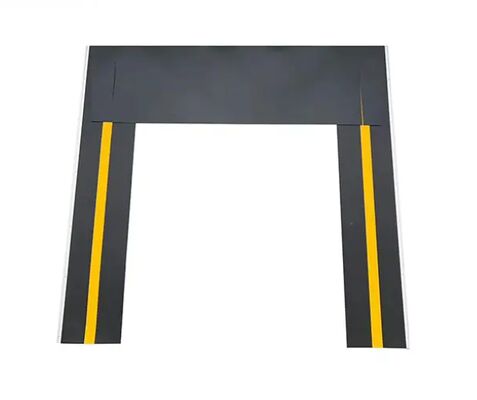 Abrigo de Doca de Esponja de Fabricantes de Doca de Portas Industriais Abrigo de Doca de Carga para ambientes de logística e armazéns, fornecendo soluções de carga