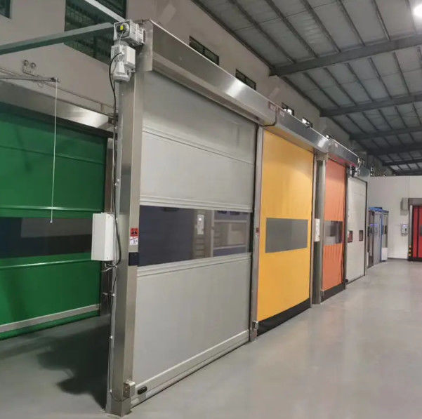 Material de aço inoxidável 304 Solução ideal para espaços de armazenamento isolados